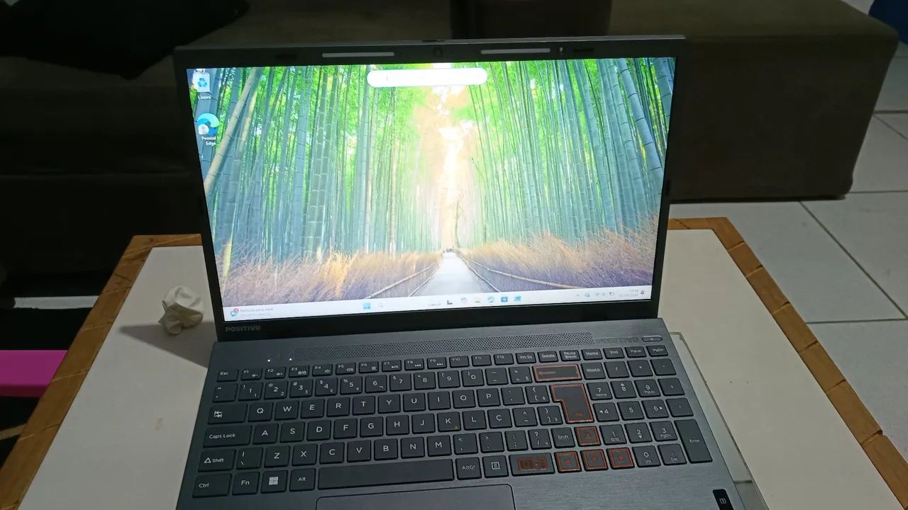Notebook Positivo Vision C15