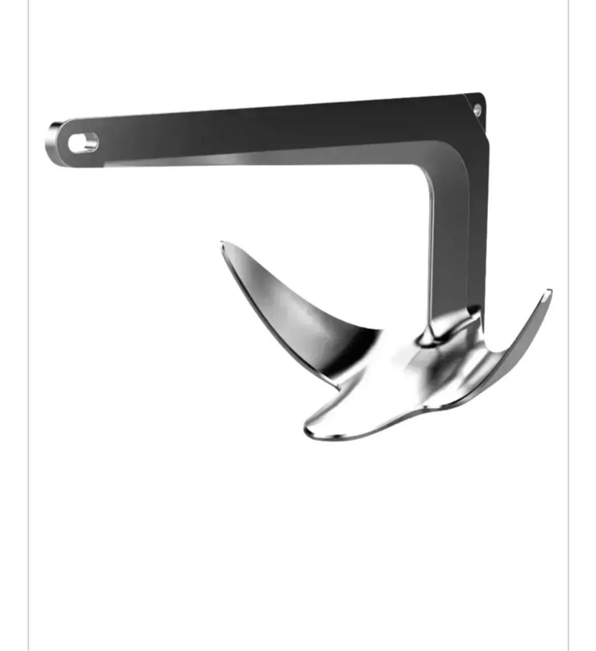 Âncora Bruce Inox - 20KG