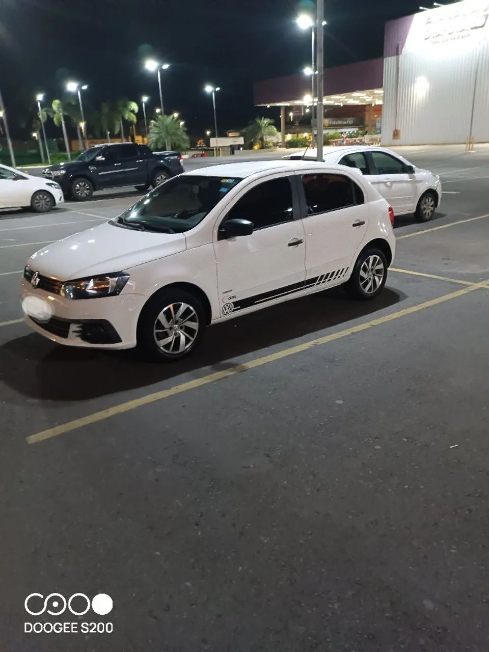 Volkswagen Gol 2018