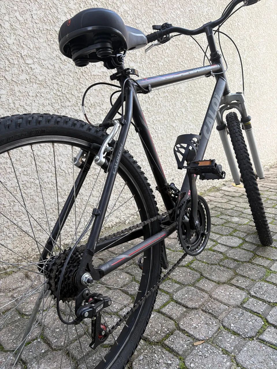 Bicicleta Caloi  - Foto 2