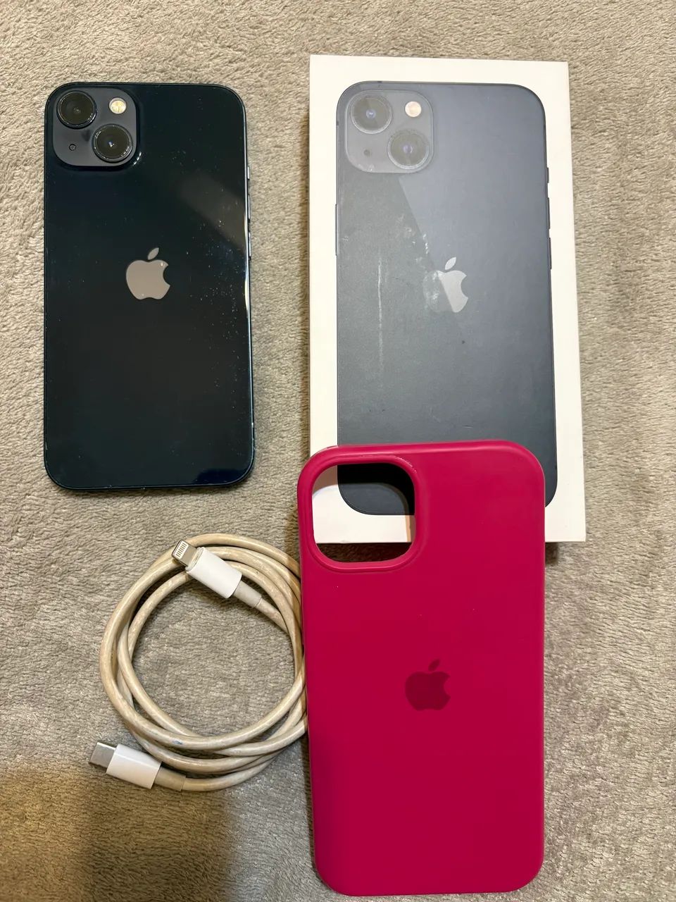 iPhone 13 128gb - Foto 3