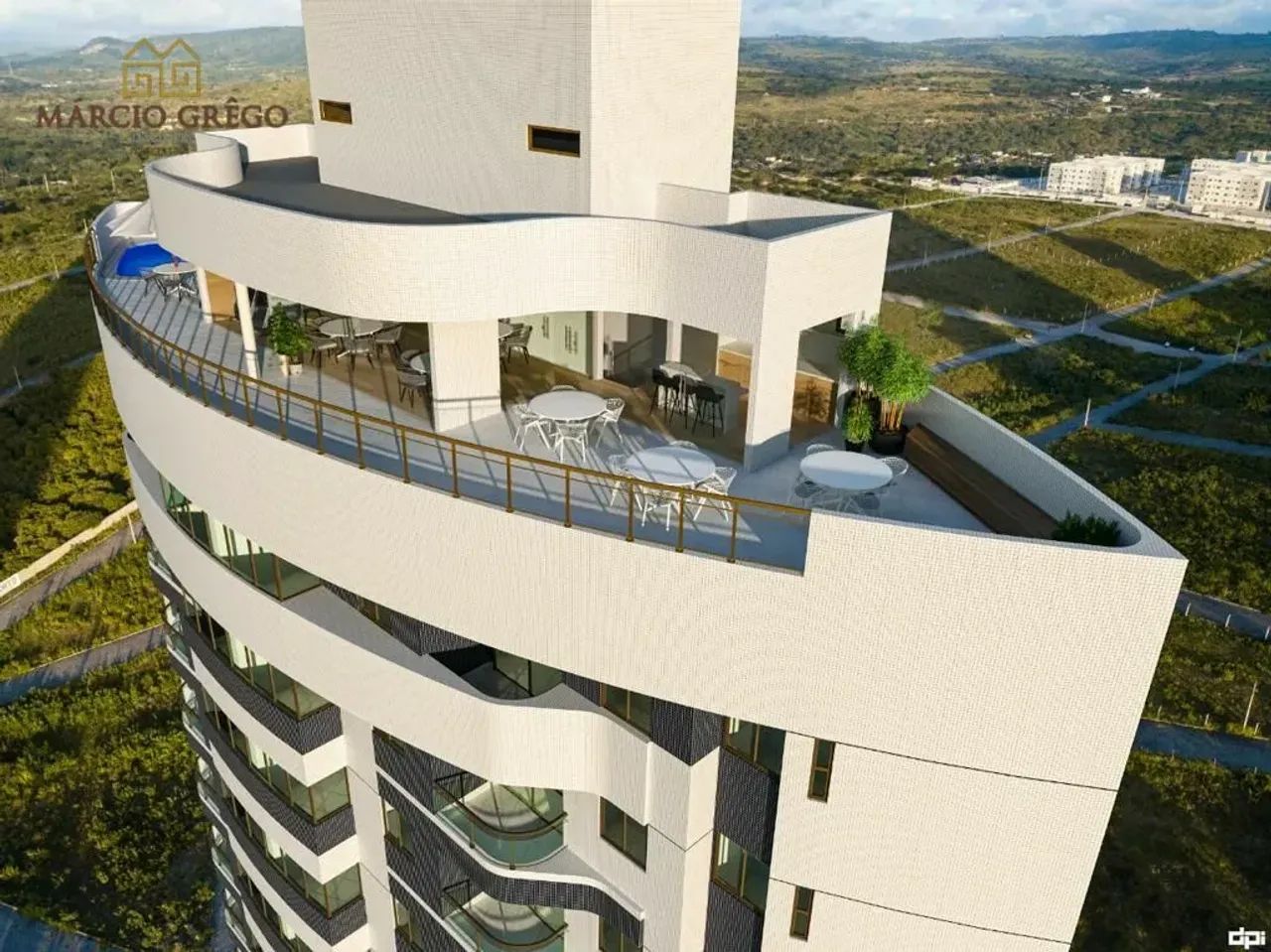 Apartamentos à venda no Edifício Marcos Silveira | Indianópolis - Foto 3