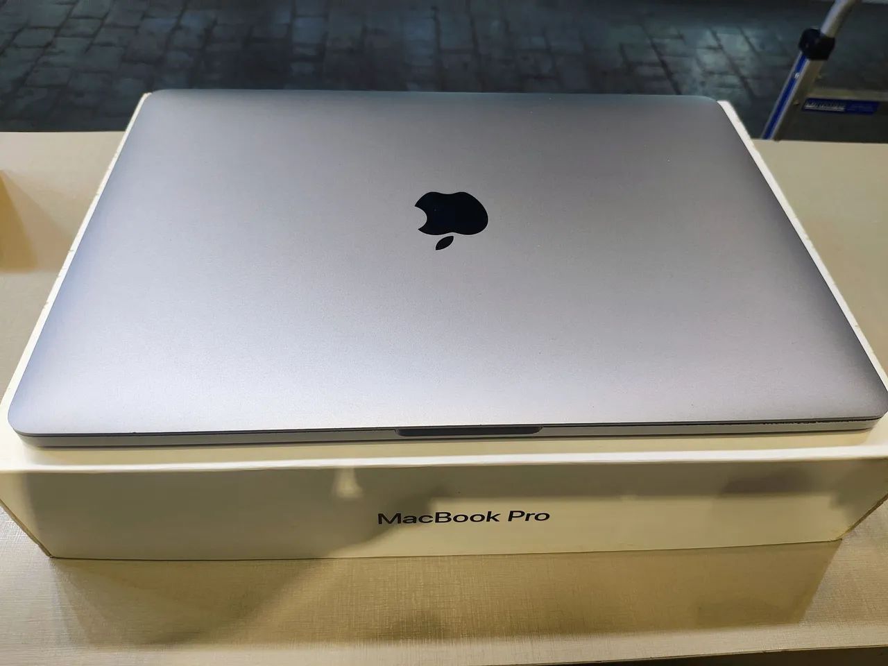 MacBook pro 2017