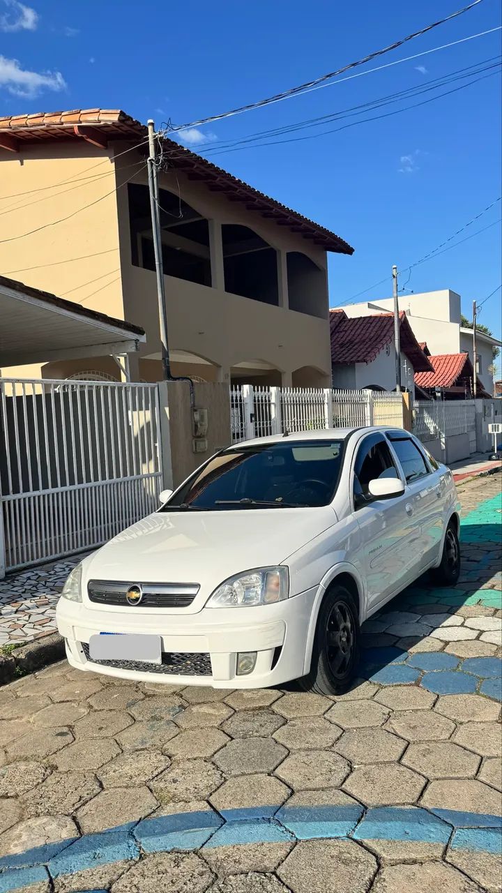 Chevrolet Corsa 2011