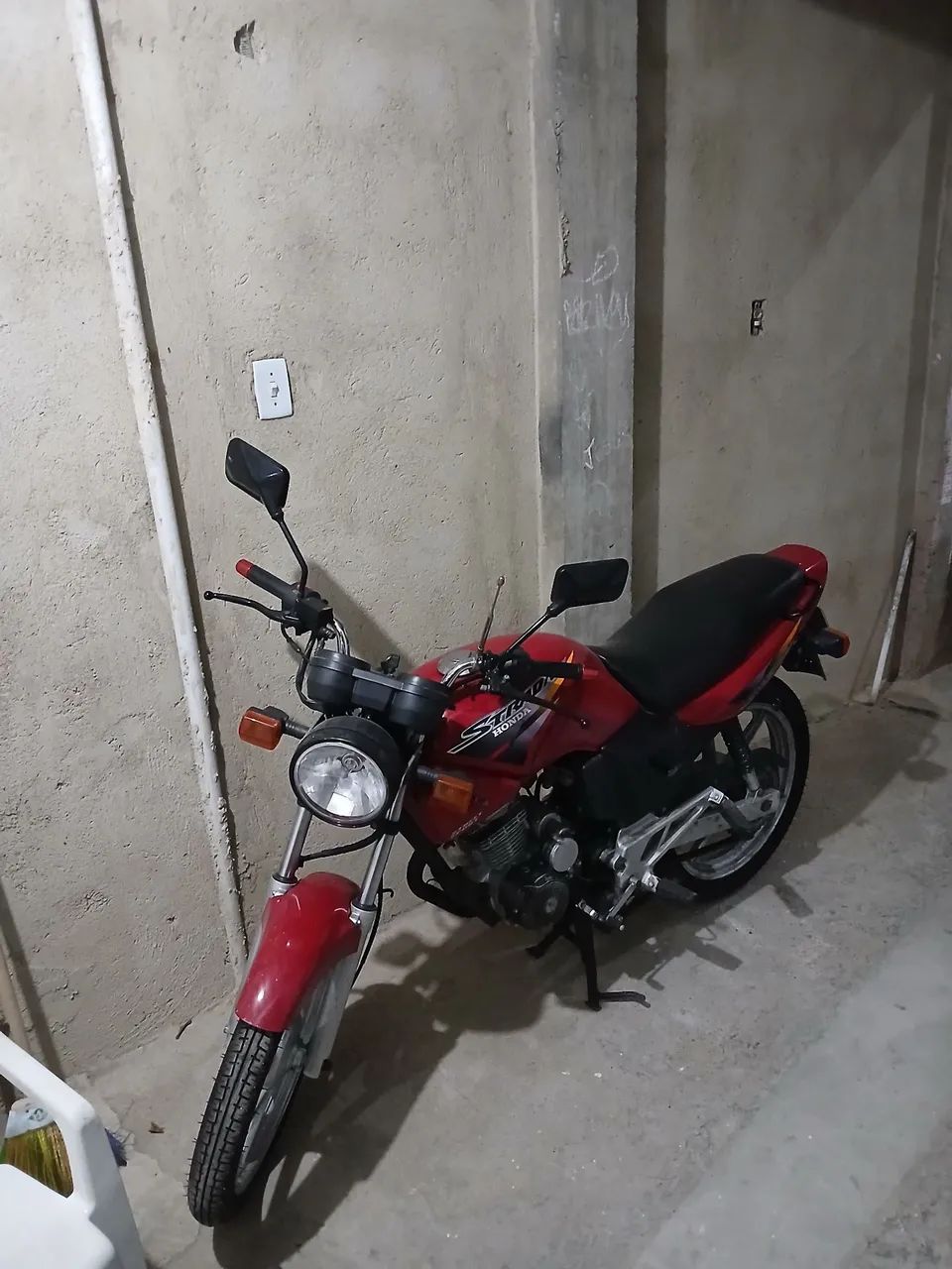 Cbx strada 2001 - Foto 3