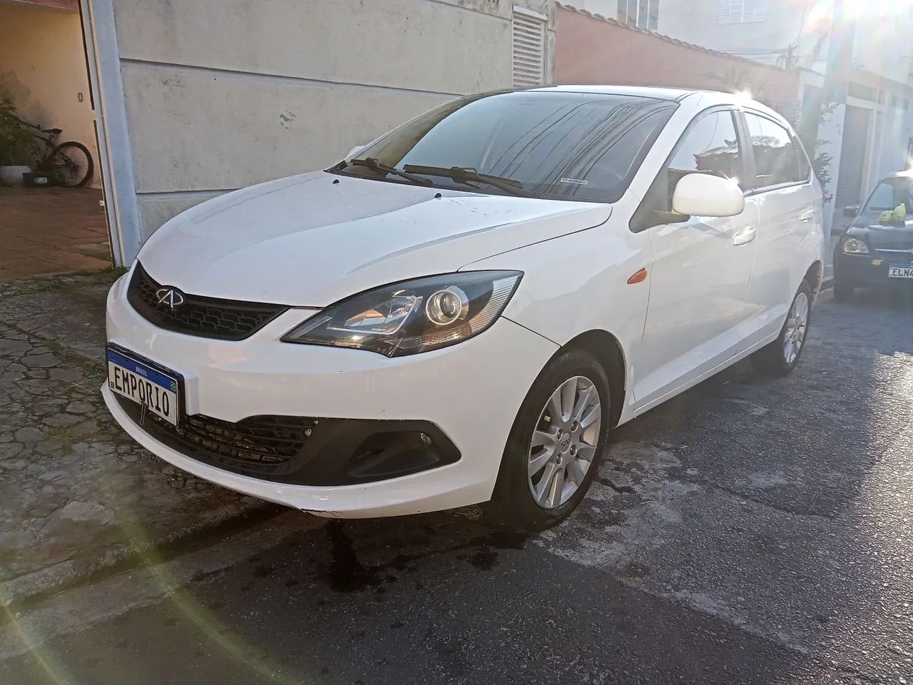 Chery Celer Hatch ACT 1.5 16V Flex 5P 2017