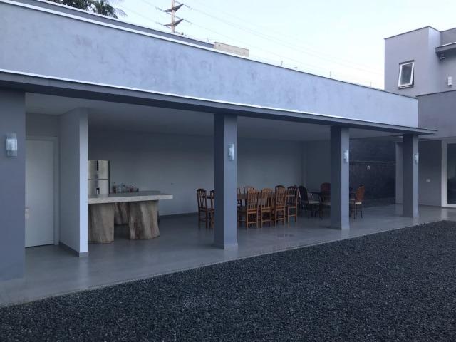 Linda casa 3 suites bairro Gloria em Joinville - Foto 13