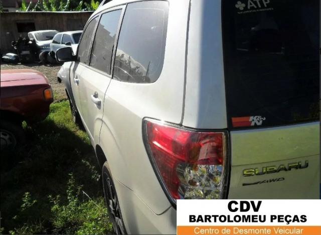Peças Sucata Subaru Forester 2011