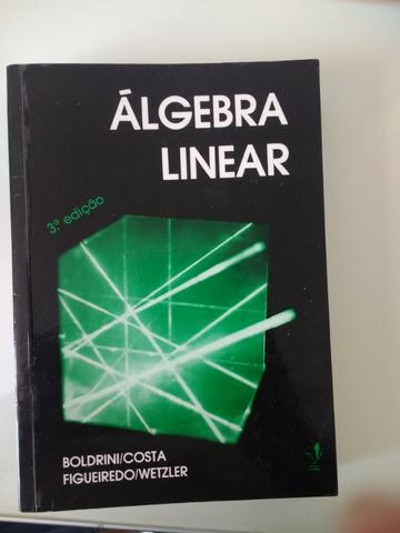 Álgebra Linear