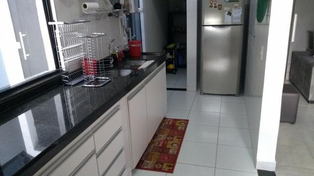 Samuel Pereira oferece: Casa Nova em Sobradinho Quadra 02 Lage aceita financiamento e FGTS - Foto 12