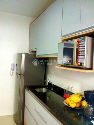 Casa de condomínio à venda com 3 dormitórios em Igara, Canoas cod:285894 - Foto 6