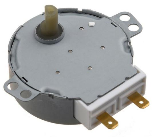 COD-CP75 Motor Micro ondas 49TYZ-A2 Ac 220-240V CW/CCW 4 W 4 Rpm - Chocadeira Arduino A