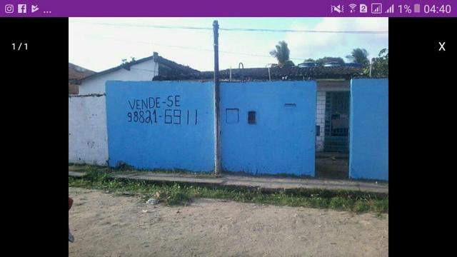 Vendo casa no Cruzeiro do Sul- QUITADA