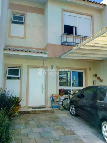 Casa de condomínio à venda com 3 dormitórios em Igara, Canoas cod:285894 - Foto 11