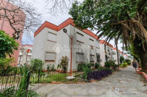 Apartamento para alugar com 2 dormitórios em Santa tereza, Porto alegre cod:287844