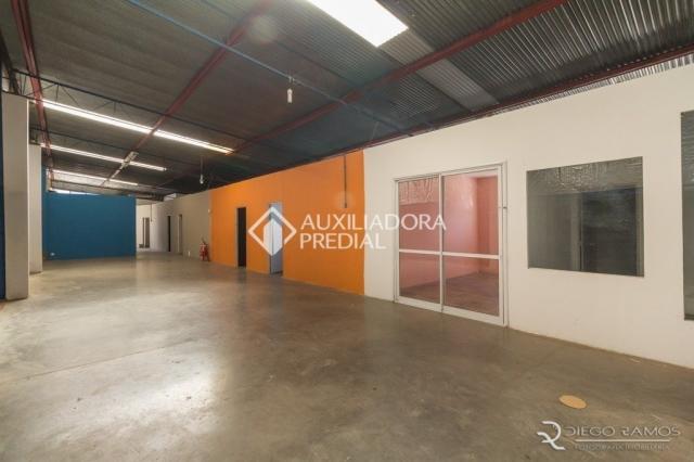 Galpão/depósito/armazém para alugar em Jardim itu, Porto alegre cod:290057 - Foto 12