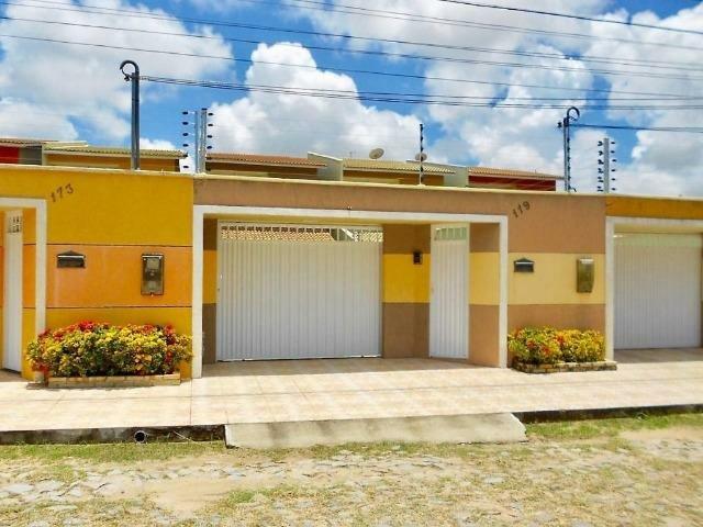 Lindas casas no centro do Eusébio, 4 QUARTOS 3 suítes - Foto 13