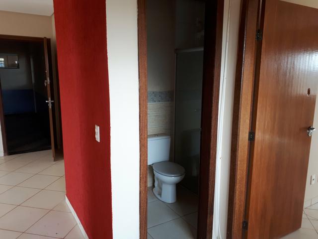 Rua 10 casa com 5 quartos condomínio top troca 9 * - Foto 3