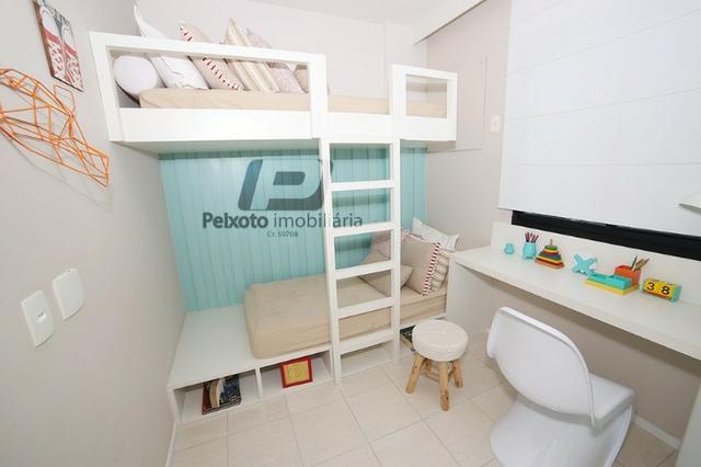 Vidamérica com 2 quartos e lazer completo - Van Para o metrô - Foto 2