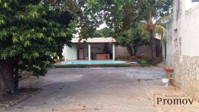 Chácara no Mosqueiro, linda com todo tipo de frutas, piscina e possibilidade de negociação - Foto 4