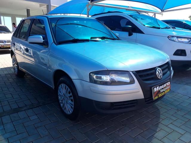 VOLKSWAGEN GOL 2009/2009 1.6 MI POWER 8V FLEX 4P MANUAL G.IV - Foto 3