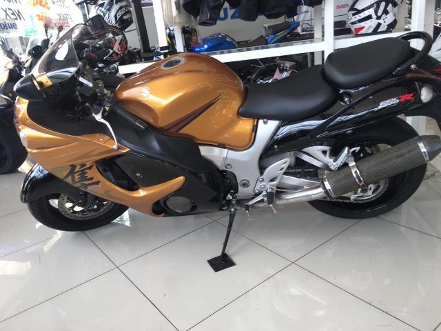 Suzuki Gsx R1300 Hayabusa - Foto 6