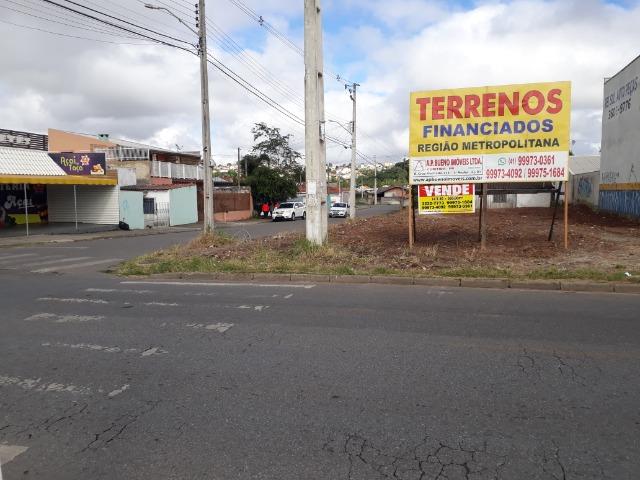 Terreno Comercial- Jardim Guaraituba- Colombo- 560m2 esquina- R$450.000,00 - Foto 5