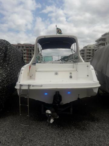 Lancha Magis 275CX 2013 1x Mercury 6.2 300hp 2018 Itacuruçá Costa Verde Boatlux - Foto 6