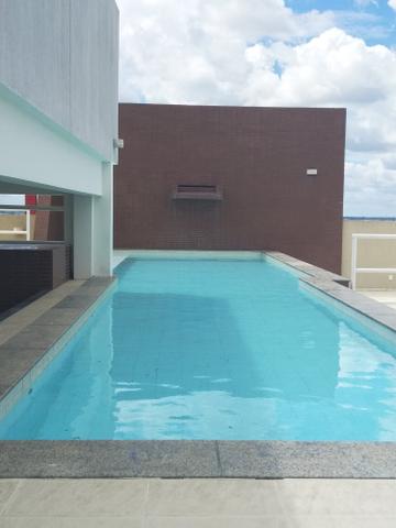 Flat mobiliado -anual- prox centro - Foto 3
