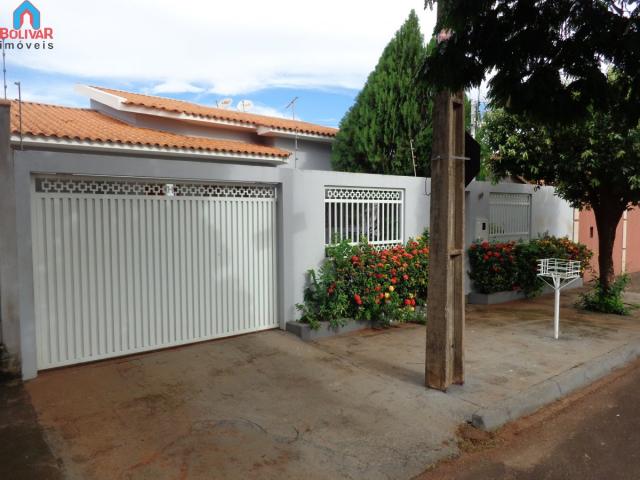Casa, Jardim Leonora, Itumbiara-GO - Foto 2