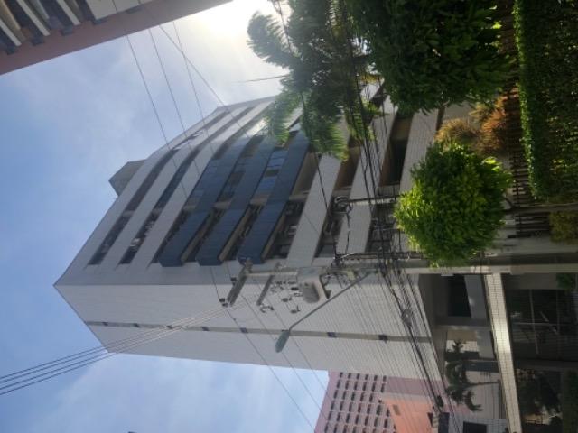 PX: Edf. João Ferreira Gomes, apt com três quartos duas suítes, próximo à quatro shoppings - Foto 19