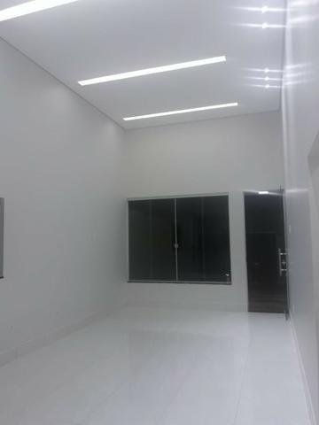 Linda e moderna casa no Riacho Fundo 1 - Foto 2