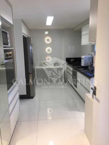 Apartamento à venda com 3 dormitórios em Stiep, Salvador cod:PICO30005 - Foto 4