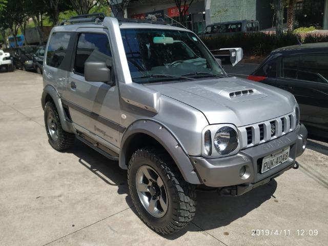 SUZUKI JIMNY 4SPORT 4WORK 1.3 16V 2015 - 605014808 OLX