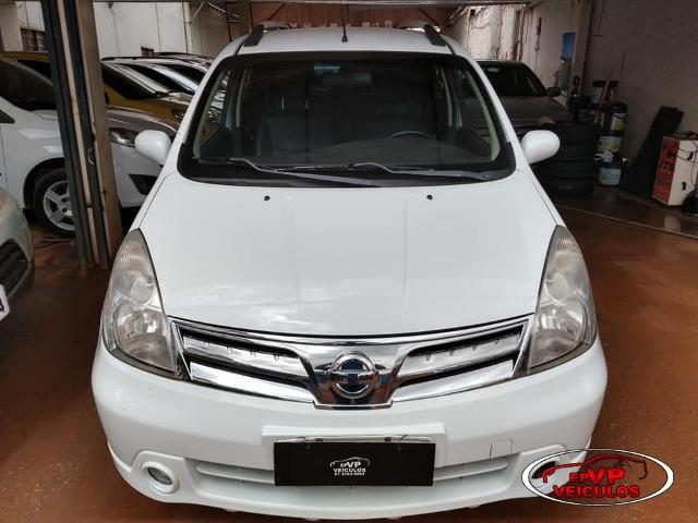 Nissan Livina 2013 SL Top de linha Automatico Vendo a vista ou financiado - Foto 2