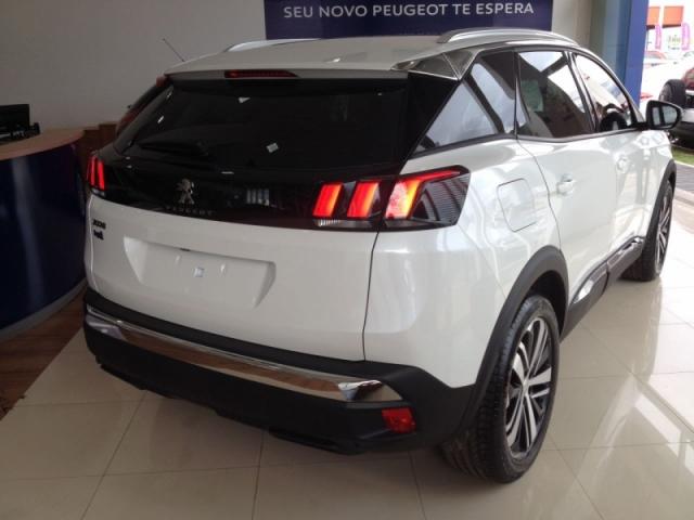 PEUGEOT 3008 1.6 GRIFFE THP 16V 2018 - Foto 5