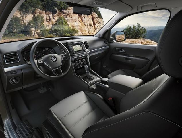 Amarok V6 225cv 3.0 (Leia a simulação da Taxa Zero) - Foto 13