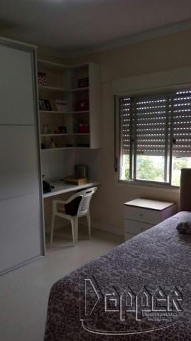 Apartamento à venda com 3 dormitórios em Vila rosa, Novo hamburgo cod:13473 - Foto 9