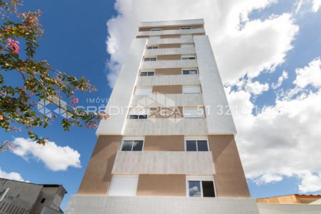 Apartamento à venda com 1 dormitórios em Jardim botânico, Porto alegre cod:AP12577