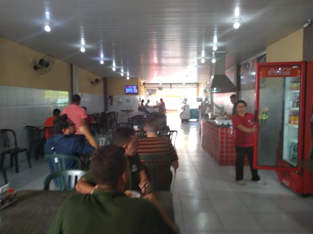 Restaurante e Lanchonete no Centro (Frontão) - Foto 6