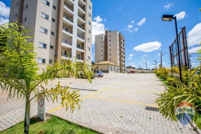Apartamento Res. Colinas de Andaluzia, Cosmópolis. - Foto 19