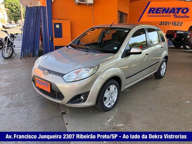 Ford Fiesta 1.6 Rocam 2012 Todos revisado - Óleo Trocado - Impecável - Foto 3
