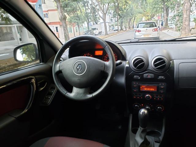 Renault Sandero Stepway único dono com apenas 37 mil km - Foto 14