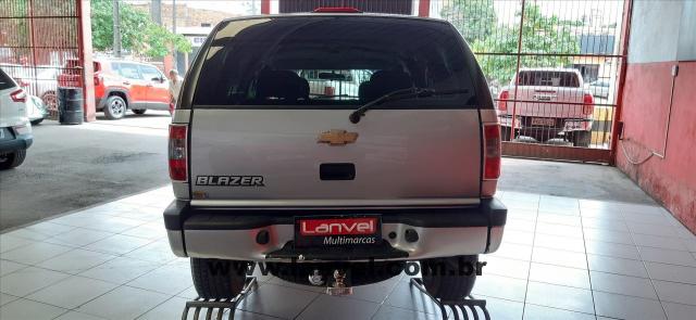 CHEVROLET BLAZER 2009/2010 2.4 MPFI ADVANTAGE 4X2 8V FLEX 4P MANUAL - Foto 4