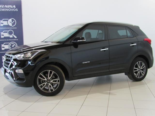 HYUNDAI CRETA 2.0 16V FLEX PRESTIGE 2018