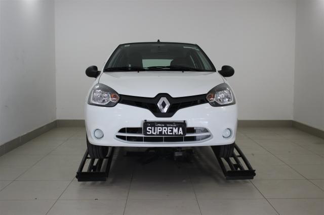 RENAULT CLIO 2013/2014 1.0 EXPRESSION 16V FLEX 4P MANUAL - Foto 2