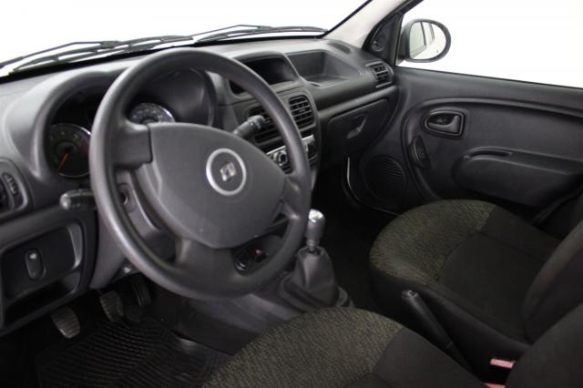 RENAULT CLIO 2013/2014 1.0 EXPRESSION 16V FLEX 4P MANUAL - Foto 6
