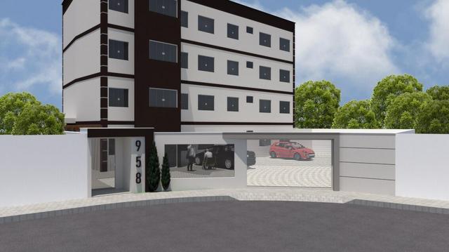 Apartamento c/ Doc pago por 128.000