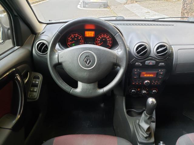 Renault Sandero Stepway único dono com apenas 37 mil km - Foto 13
