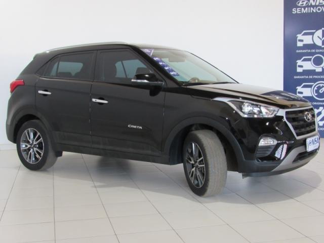 HYUNDAI CRETA 2.0 16V FLEX PRESTIGE 2018 - Foto 3
